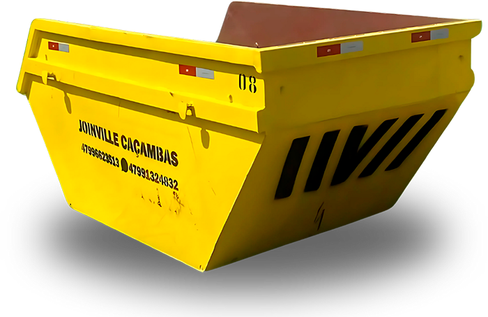 Aluguel de Caçambas em Joinville